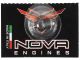 NOVA0102012 Nova Engines Glühkerze Turbo N.6 Off-Road Medium