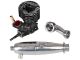OS Speed T1204 Nitro On-Road Motor als T-1070 SC EFRA2672/MT03 Race Combo L-OS1CS01
