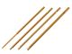 Reckward Tuning RT3101 Produktansicht vom RT Innensechskanteinsatz 1.5,2.0,2.5,3.0x100mm Set Gold Tungsten Stahl 