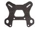 RT4011 Produktansicht der vorderen Reckward-Tuning Kohlefaser Mugen MBX-8 Dämpferbrücke 
