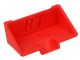 RT Frontspoiler Flex für 1:8 Mugen MBX8R/TR – 3D-gedruckt in edlem Rot