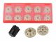 RT Performance ET1 UFO Kolbenplatten Set – 5 Materialstärken inkl. Montagewerkzeug | RT4120 bei RMV Deutschland kaufen