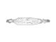Serpent Chassis SRX8GT R R (SER601327) 601327