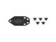 Serpent Chassis stiffener SRX8GT R SRX8GT R (SER601328) 601328