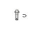 Serpent 2 - speed shaft XLI gen2 SRX8GT gen2 SRX8GT R (SER601330) 601330