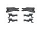 Serpent Wishbone fr L+R hard SRX8GT SRX8GT (SER601346) 601346