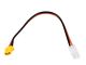 SkyRC Ladekabel XT60 für Akku mit Tamiyastecker SK6000023-12
