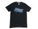 Mugen Seiki Racewear T-Shirt (M) schwarz | Artikelnummer T1041