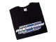 T1251 Mugen Seiki Racewear T-Shirt (M) schwarz