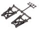 Mugen Querlenker HA unten MTX-6R/MTX-7, T2119-B