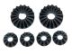 Mugen Differenzial Zahnräder ohne O-Ring MTX-5/MTX-6/MTX-7, T2203
