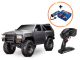 Traxxas TRX-4 Nissan Pathfinder Silber Crawler inkl. 2992GX Power Pack (LiPo + EZ-Peak Ladegerät)