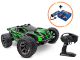 Traxxas Rustler Ultimate VXL3S Grün Stadium Truck inkl. 2992GX Power Pack (LiPo + EZ-Peak Ladegerät)