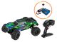 Traxxas Wide MAXX 1:10 RTR TSM SR VXL-4S Monster Truck grün Brushless inkl TRX2996GX TRX89086-S6-GRN