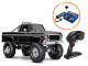 Traxxas TRX-4 Ford F150 Ranger Schwarz Crawler inkl. 2992GX Power Pack (LiPo + EZ-Peak Ladegerät)