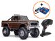 Traxxas TRX-4 Ford F150 Ranger Braun Crawler inkl. 2992GX Power Pack (LiPo + EZ-Peak Ladegerät)