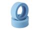 U6752 Schumacher 1:8 Reifeneinlage blau medium (2) 4WD Front + Heck