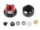 Ultimate RC Buggy 1:8 Kupplung mit Stahl Schwungrad als COMPAK V4 PRO2 B10 Set samt Glocke 13Z + Kugellagern