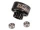 UR0662 Ultimate RC Kupplungsglocke 14Z + 2 Kugellager 5x10x4mm belüftet