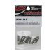 UR161312 - Ultimate RC Senkkopfschraube M3x12mm 12.9 (10)