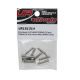 UR161314 - Ultimate RC Senkkopfschraube M3x14mm 12.9 (10)