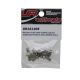 UR161408 - Ultimate RC Senkkopfschraube M4x8mm 12.9 (10)