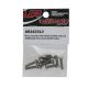 Ultimate RC Rundkopfschraube M3x12mm 12.9 (10) Button Head Innensechskant