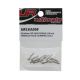Ultimate RC Zylinderkopfschraube M2x8mm 12.9 (10)Cap Head Innensechskant