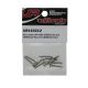 Ultimate RC Zylinderkopfschraube M2x12mm 12.9 (10) Cap Head Innensechskant