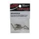Ultimate RC Zylinderkopfschraube M2.5x10mm 12.9 (10) Cap Head Innensechskant