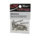 Ultimate RC Zylinderkopfschraube M4x15mm 12.9 (10) Cap Head Innensechskant