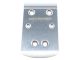 Ultimate RC Front Chassis Skid Plate für Tekno 1:8 Off Road UR1791-TK