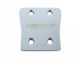Ultimate RC Rear Chassis Skid Plate für Xray 1:8 Off Road UR1792-XR