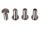 UR1909 Ultimate RC Schraube 4x12mm Titanium (4) für Mugen Ausfederwegbegrenzung  