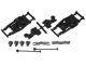 UR1930 Ultimate RC Performance Rear Offset Tuning Kit für Mugen MBX8R 