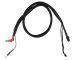 UR46502-XT Ultimate RC Ladekabel 2S XT60/4mm & 5mm 60cm Banana Goldstecker