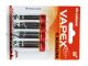 VPLUS4AA Vapex Tech AA/LR6 Plus Alkaline Batterien (4) AM3 Mignon 1,5V 