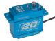 WH-20KG Produktansicht vom Power HD WH-20KG Servo 20 kg HV Alugehäuse Titangetriebe Wasserdicht Kugellager