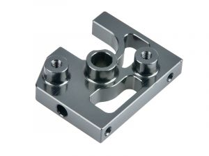 RB One Mitteldifferenzialhalterung hinten # CNC gefräst