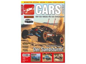 Cars & Details Einzelheft 03/2025