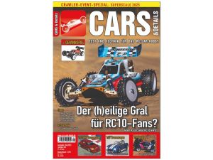 Cars & Details Einzelheft 04/2025