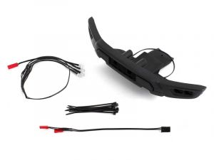 Traxxas Pro Scale LED Scheinwerfer-Lichtset und Bumper Raptor R TRX10190