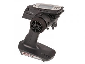 Airtronics Sanwa MX-6 Dry Fernsteuerung Combo(2.4GHz / RX391W) RC Sender + Empfänger