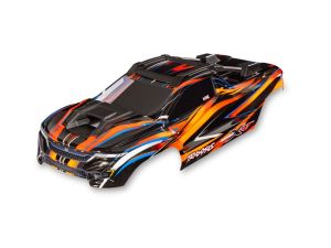 Traxxas Karo orange Mini XRT TRX10712-ORNG