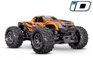 Traxxas Lenkhebel l/r 6061-T6 Alu grau Mini-Maxx TRX10734-GRAY