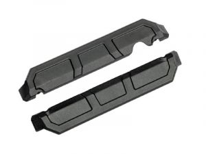 Traxxas Chassis Nerf-bars (2) Mini-Maxx TRX10723