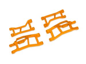 Traxxas Querlenker-Set vo orange l/r Mini XRT TRX10725-ORNG