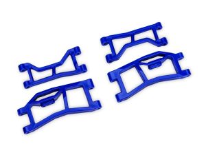 Traxxas Querlenker-Set hi blau l/r Mini XRT TRX10727-BLUE