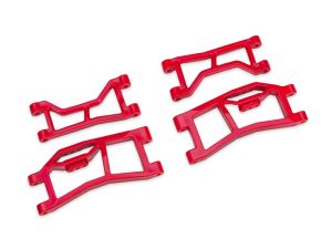 Traxxas Querlenker-Set hi rot l/r Mini XRT TRX10727-RED
