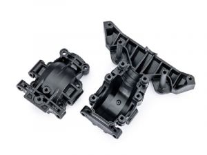Traxxas Bulkhead vorn oben/unten Mini-Maxx TRX10728
